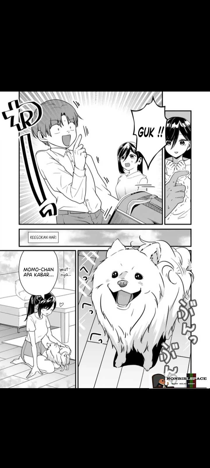 Tokimori-san ga Muboubi desu!! Chap 26 - Next Chap 27