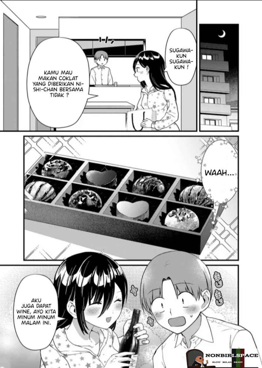 Tokimori-san ga Muboubi desu!! Chap 27 - Next Chap 28