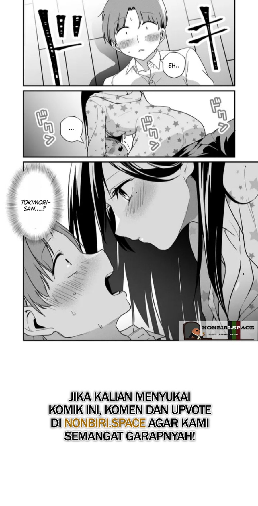 Tokimori-san ga Muboubi desu!! Chap 27 - Next Chap 28