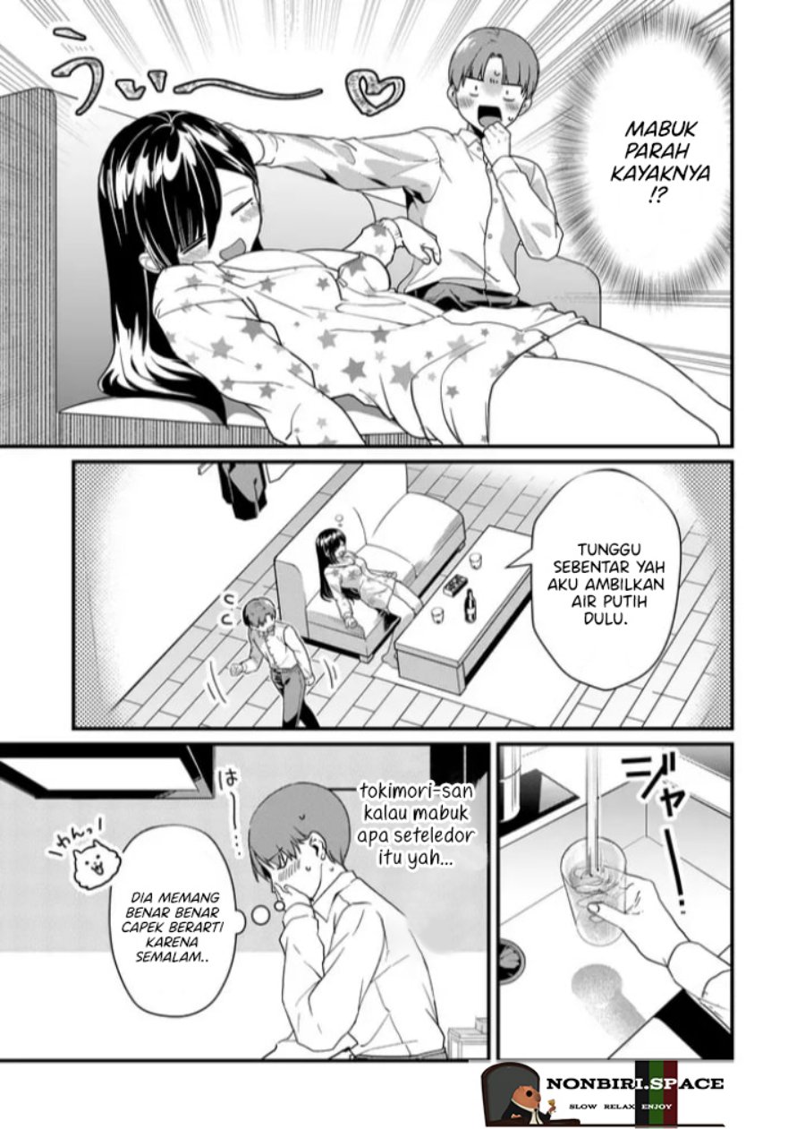 Tokimori-san ga Muboubi desu!! Chap 27 - Next Chap 28