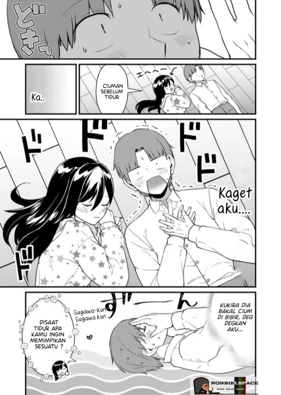 Tokimori-san ga Muboubi desu!! Chap 28 - Next Chap 29