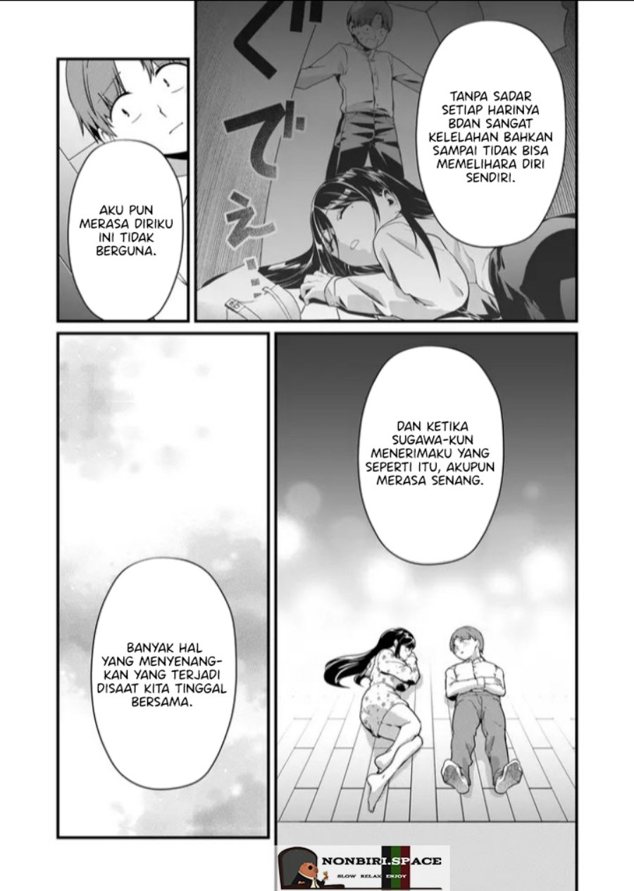 Tokimori-san ga Muboubi desu!! Chap 28 - Next Chap 29