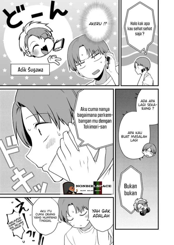 Tokimori-san ga Muboubi desu!! Chap 29 - Next Chap 30