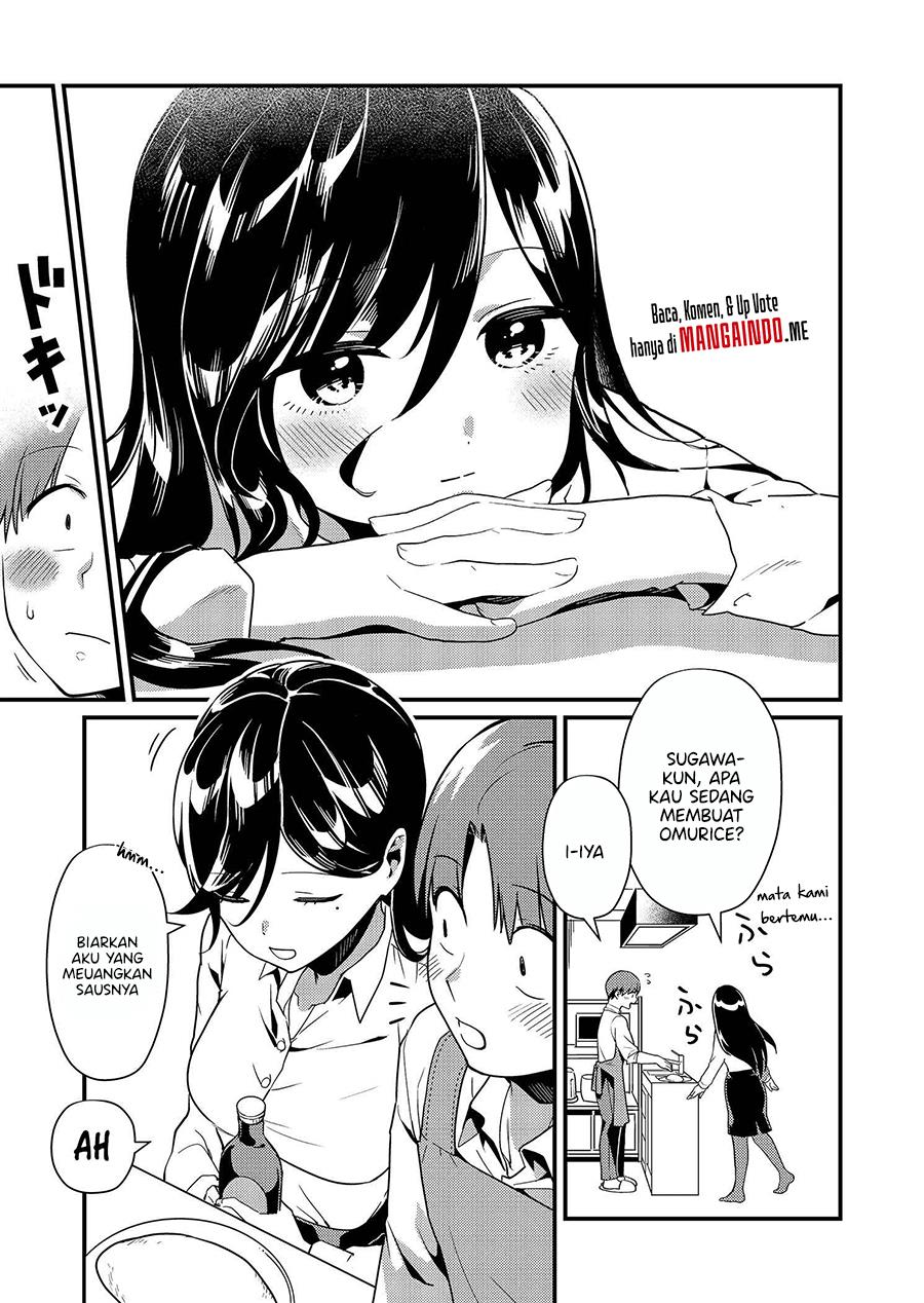 Tokimori-san ga Muboubi desu!! Chap 3 - Next Chap 4