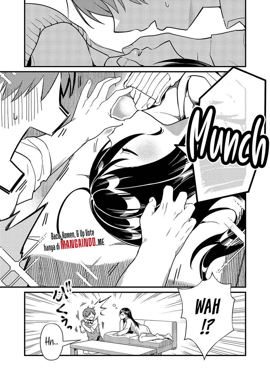 Tokimori-san ga Muboubi desu!! Chap 3 - Next Chap 4