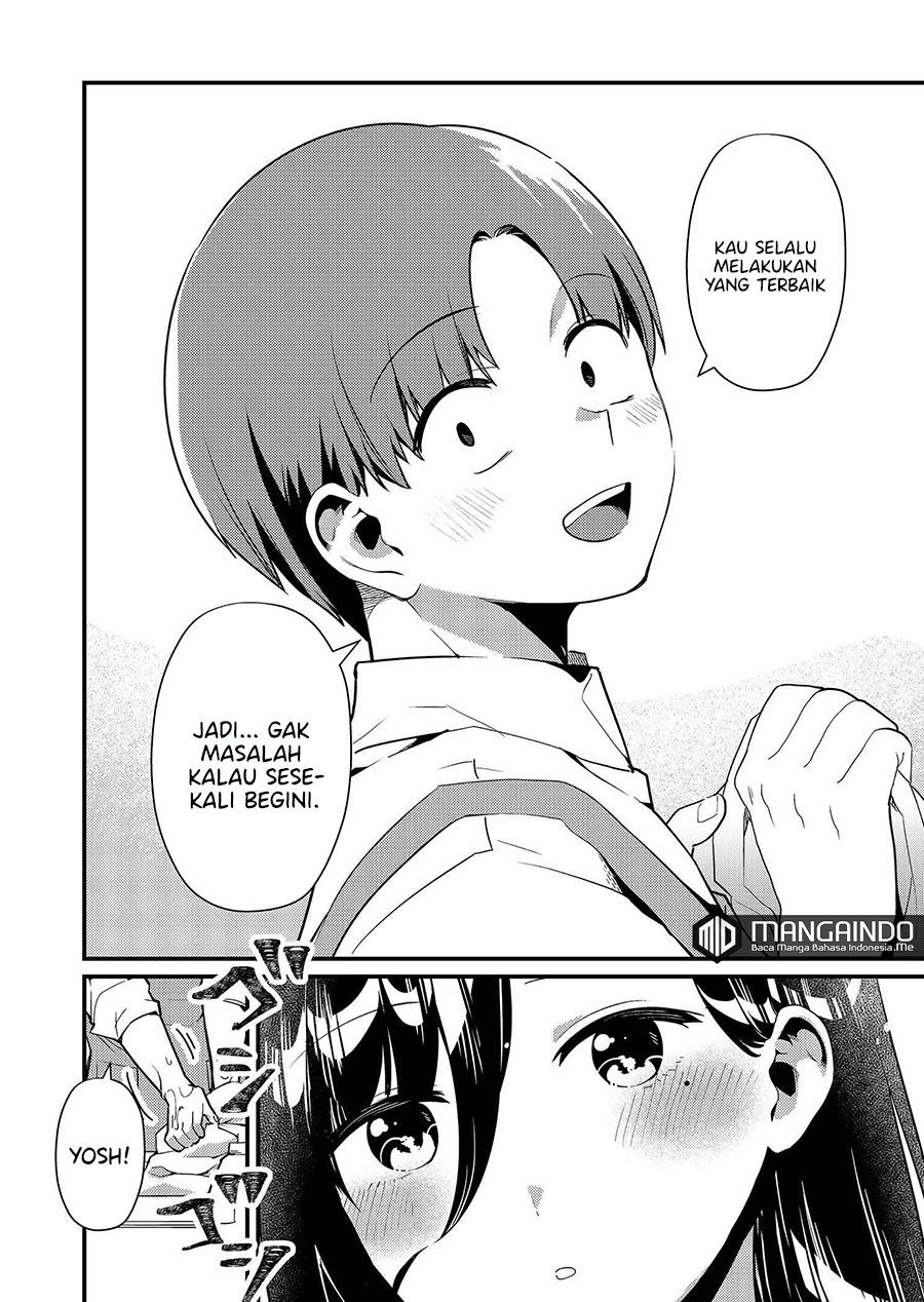 Tokimori-san ga Muboubi desu!! Chap 3 - Next Chap 4