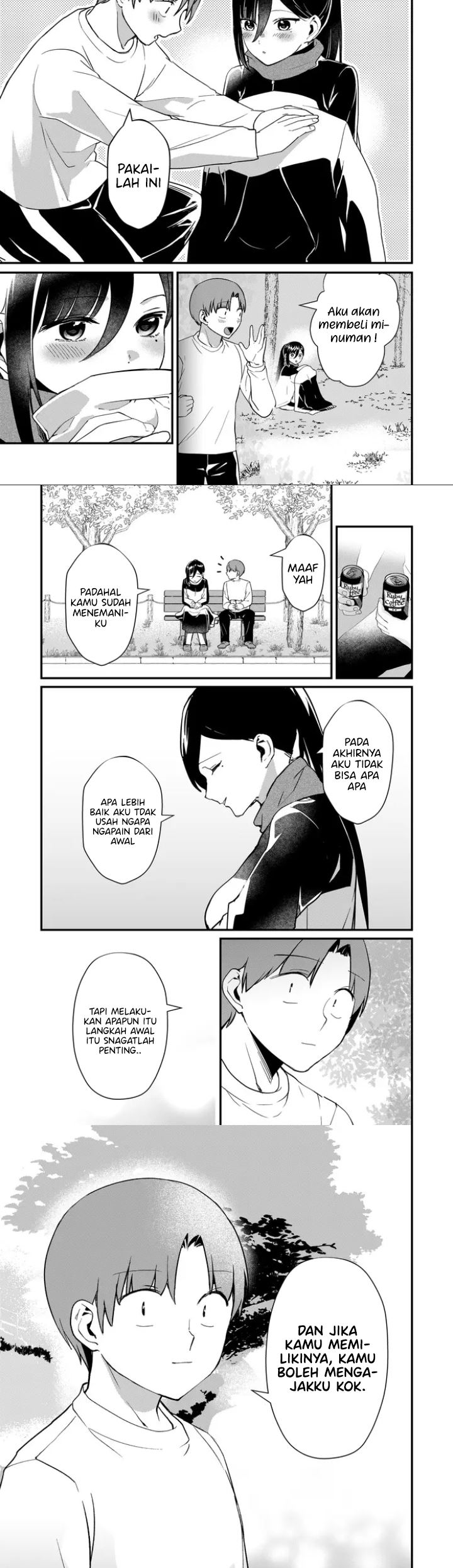 Tokimori-san ga Muboubi desu!! Chap 33 - Next Chap 34