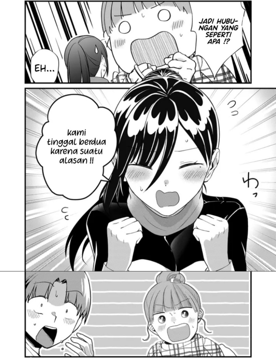 Tokimori-san ga Muboubi desu!! Chap 34 - Next Chap 35