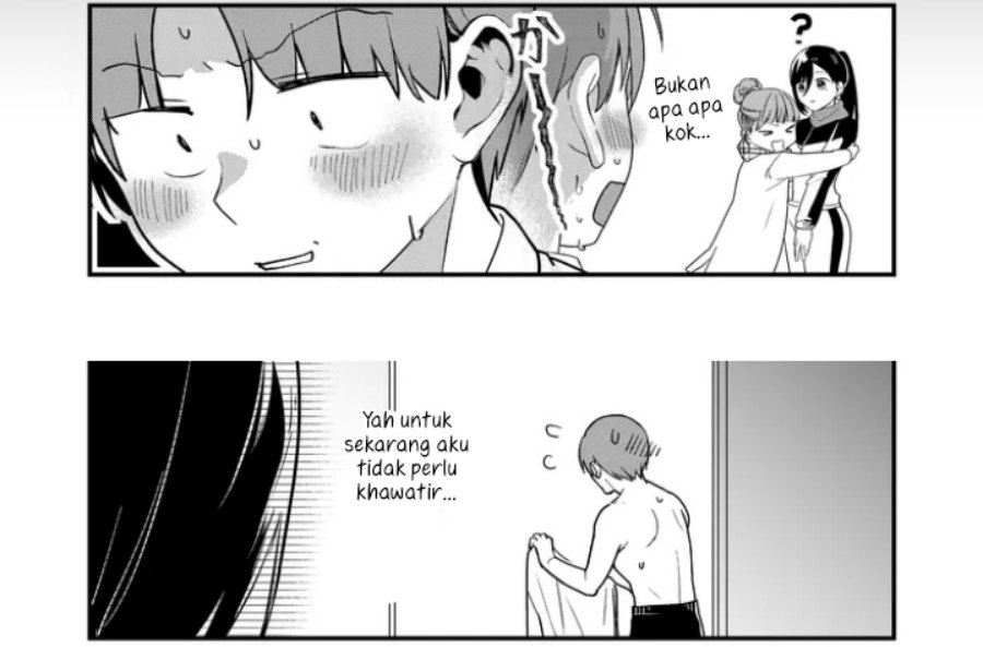 Tokimori-san ga Muboubi desu!! Chap 34 - Next Chap 35