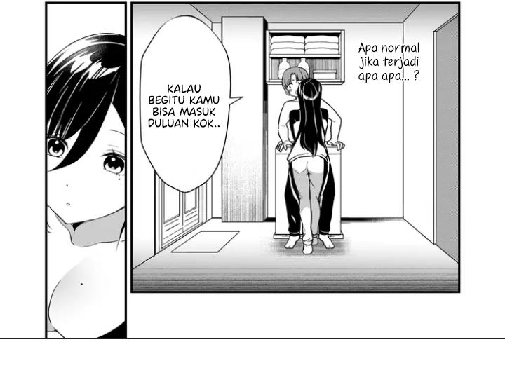 Tokimori-san ga Muboubi desu!! Chap 35 - Next Chap 36
