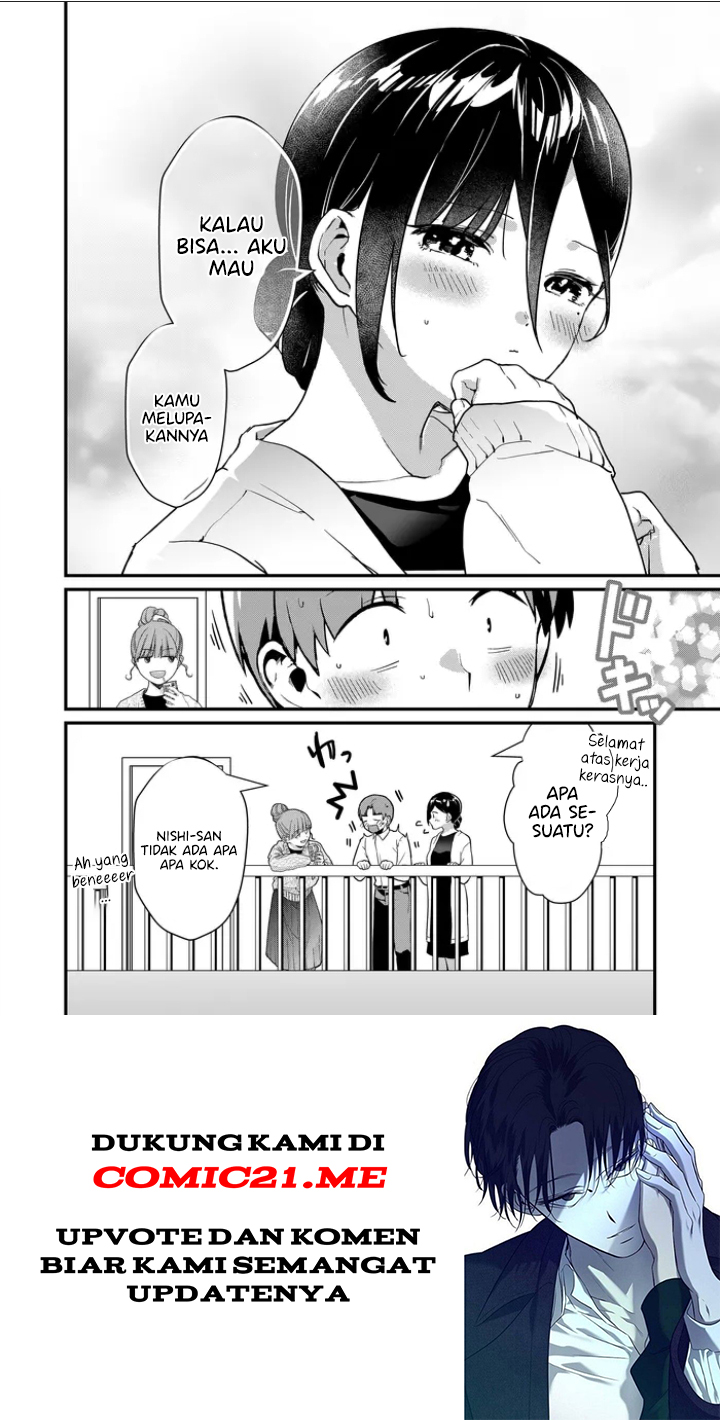 Tokimori-san ga Muboubi desu!! Chap 35 - Next Chap 36
