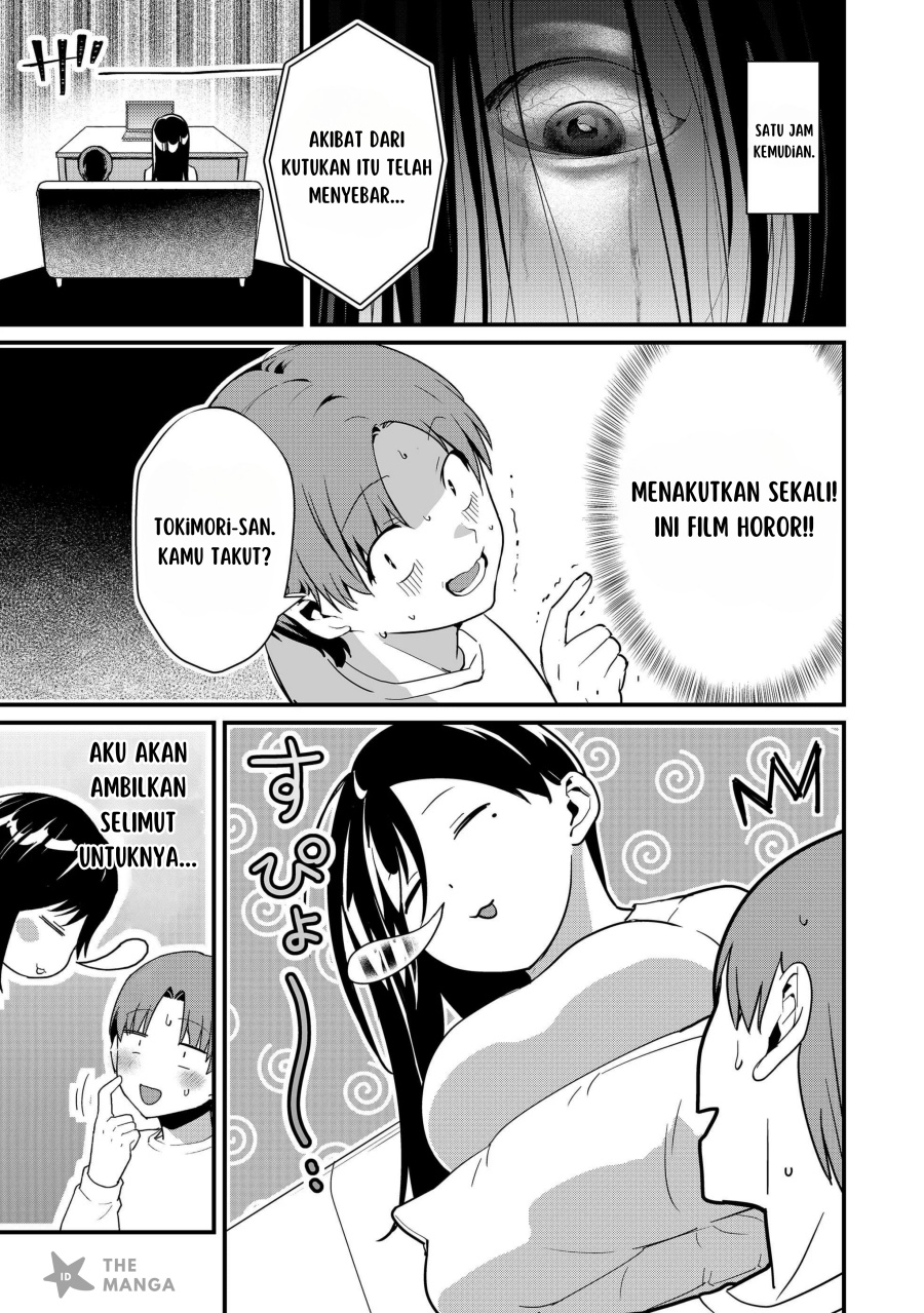 Tokimori-san ga Muboubi desu!! Chap 37 - Next Chap 38