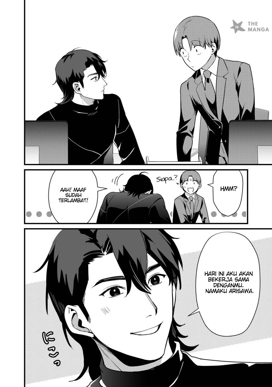 Tokimori-san ga Muboubi desu!! Chap 38 - Next Chap 39