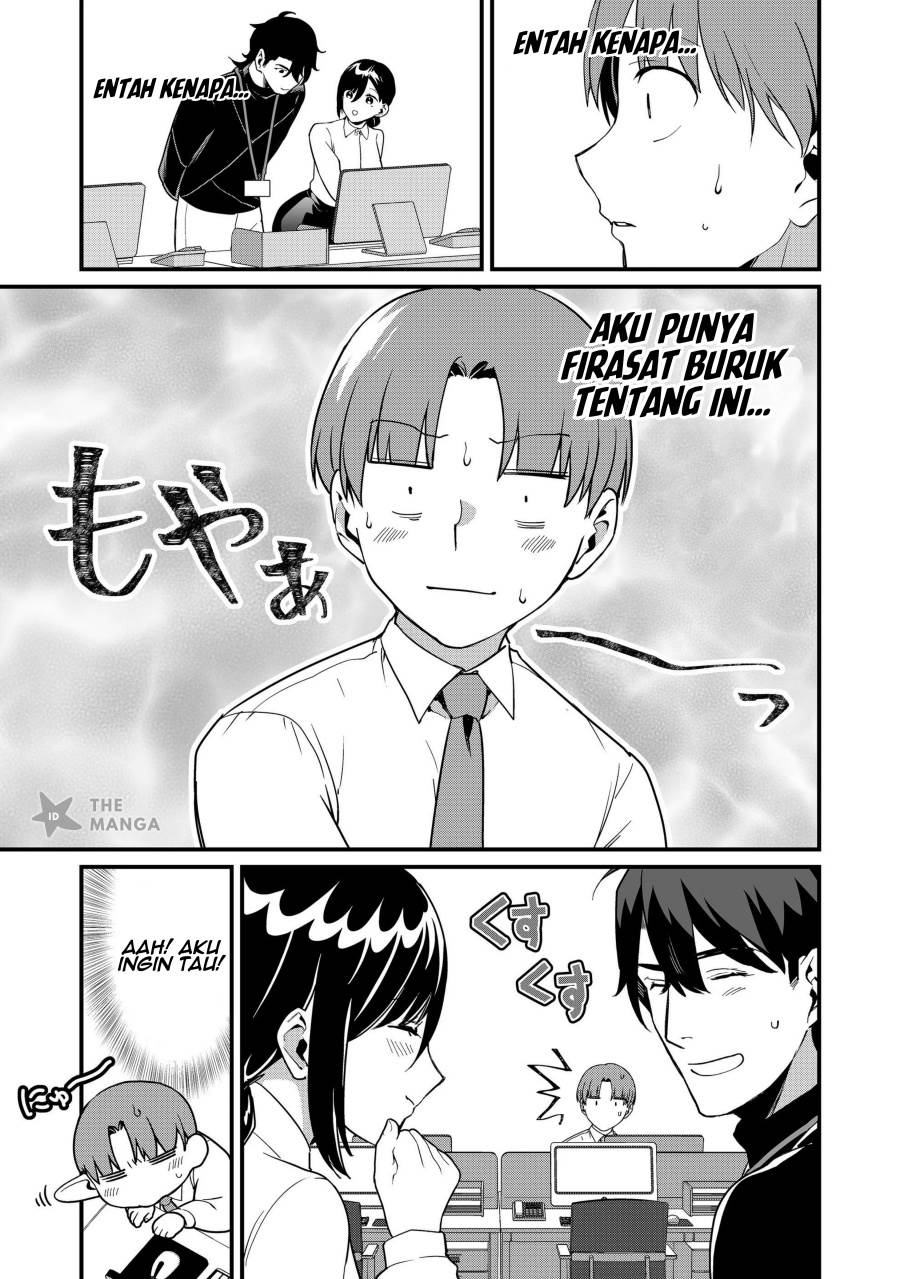 Tokimori-san ga Muboubi desu!! Chap 38 - Next Chap 39