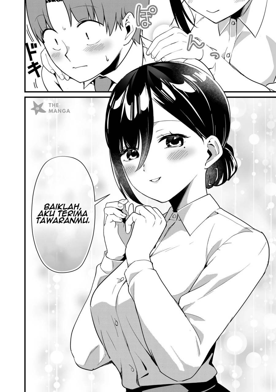 Tokimori-san ga Muboubi desu!! Chap 38 - Next Chap 39