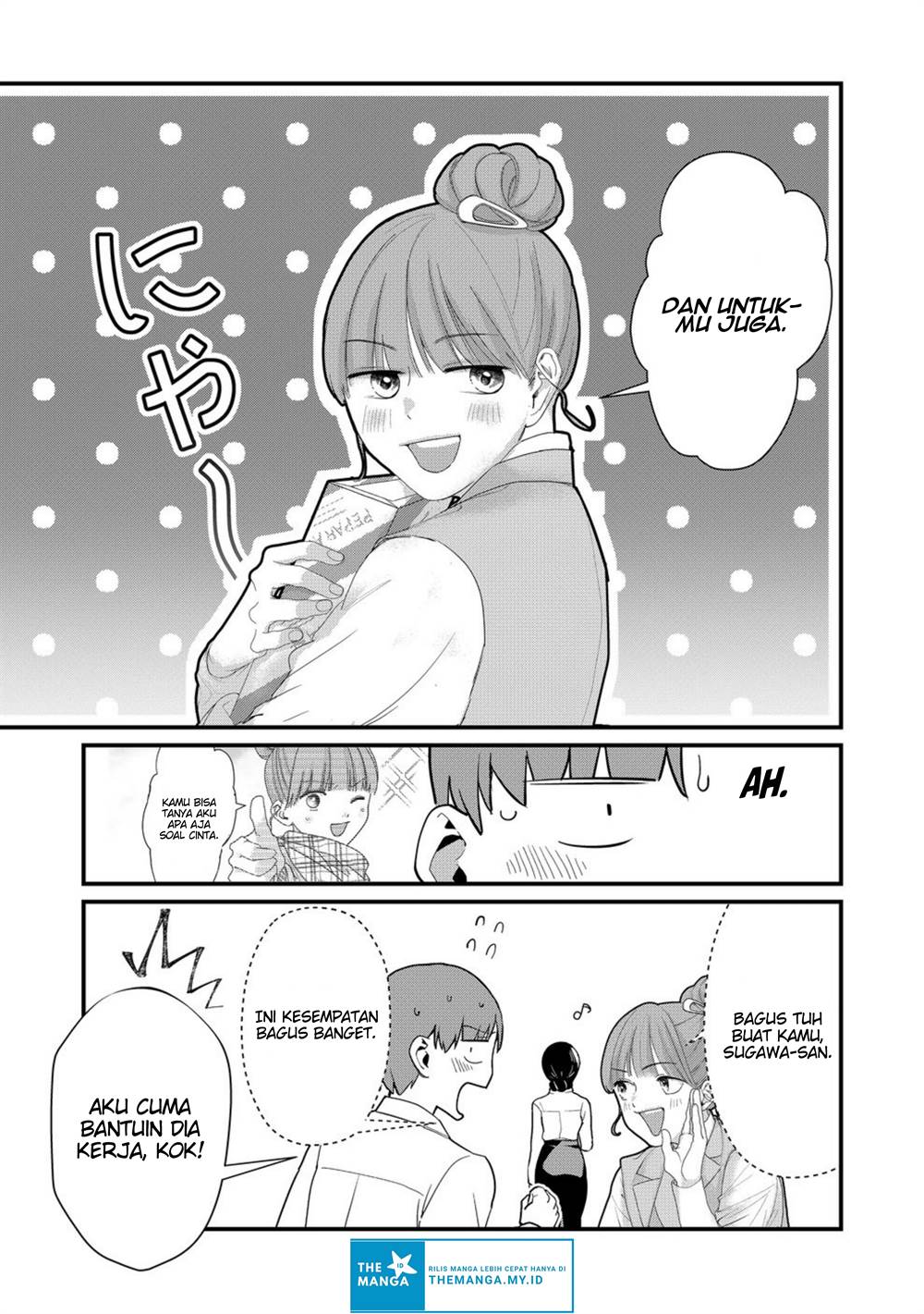 Tokimori-san ga Muboubi desu!! Chap 39 - Next Chap 40