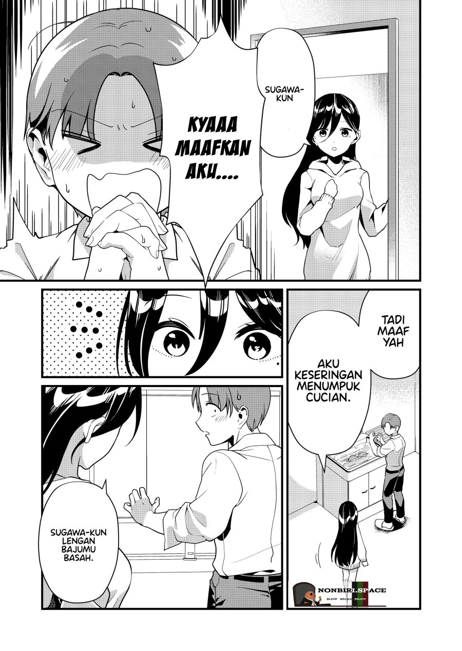 Tokimori-san ga Muboubi desu!! Chap 4 - Next Chap 5