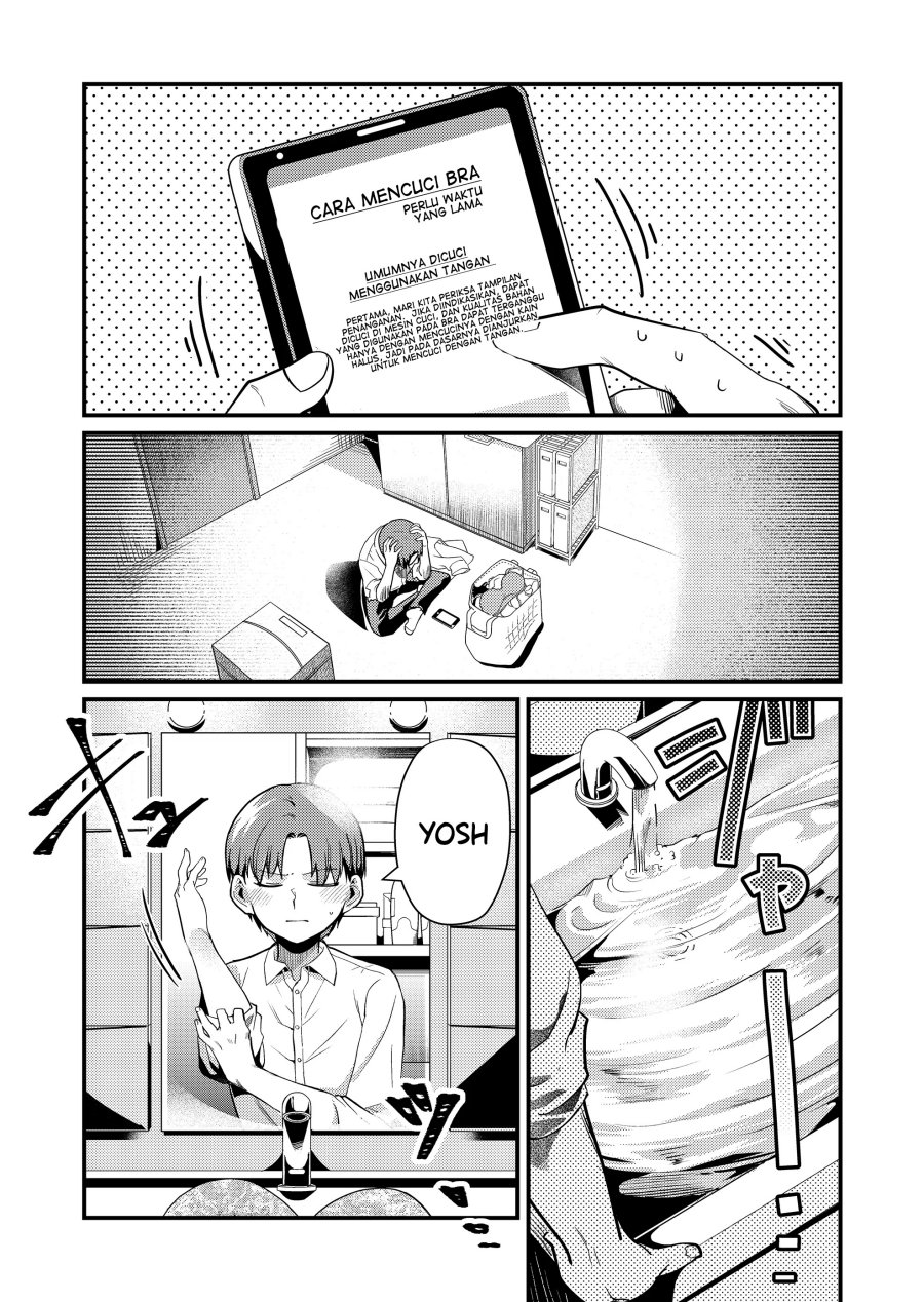 Tokimori-san ga Muboubi desu!! Chap 4 - Next Chap 5