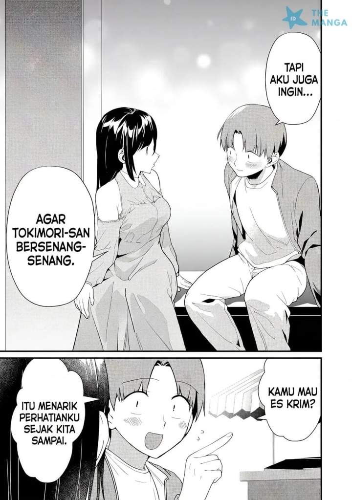 Tokimori-san ga Muboubi desu!! Chap 41 - Next Chap 42