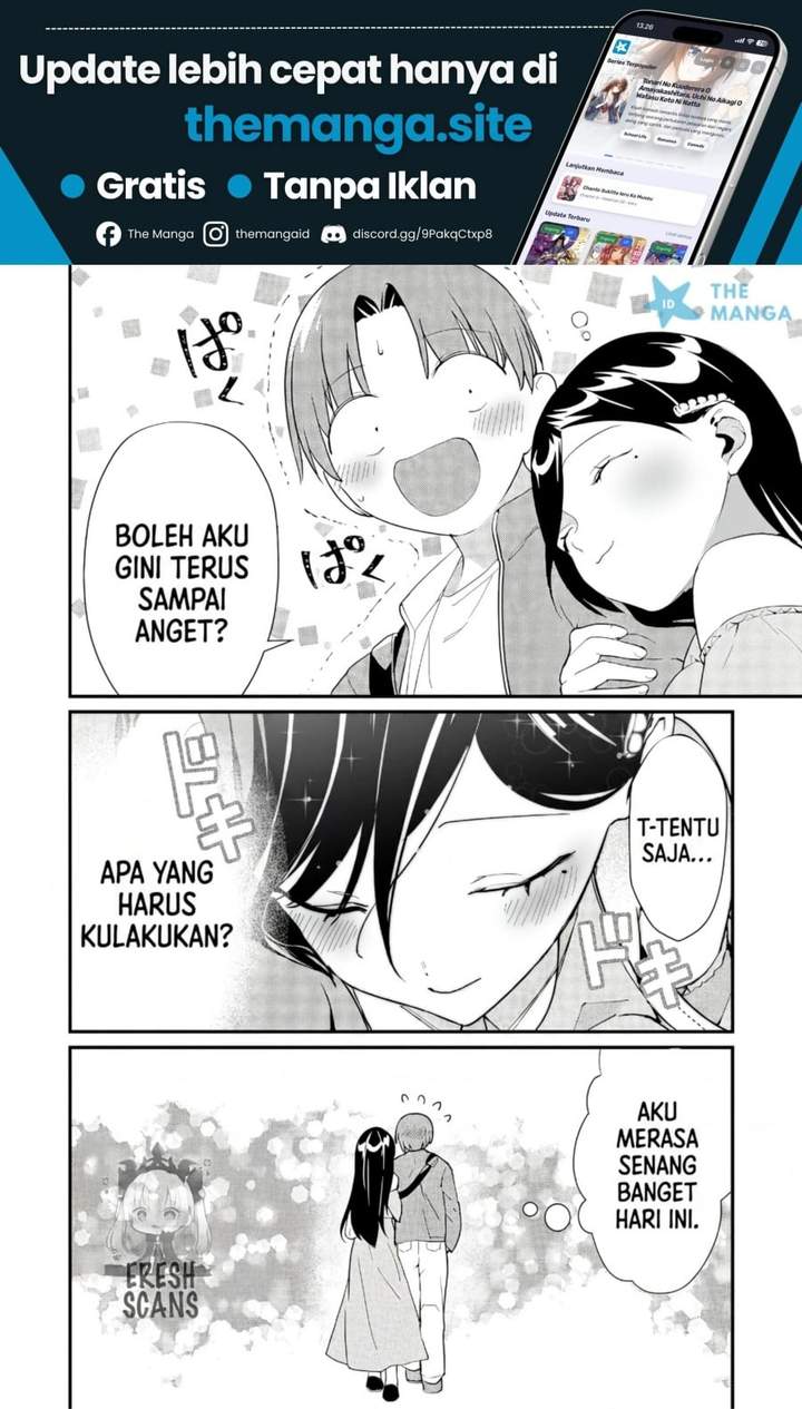 Tokimori-san ga Muboubi desu!! Chap 41 - Next Chap 42