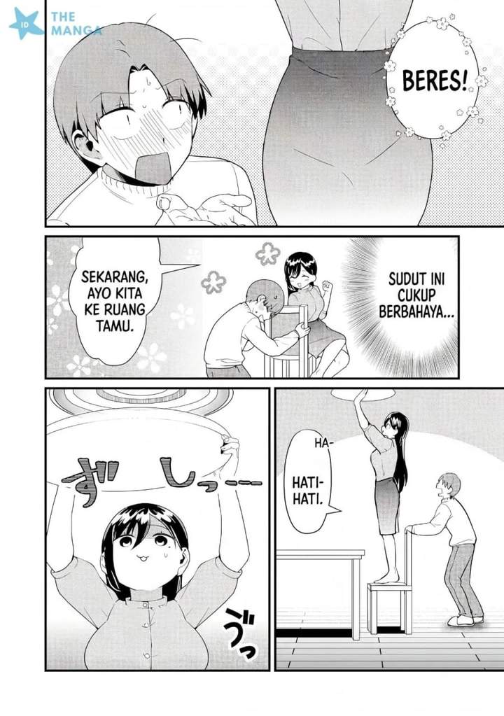 Tokimori-san ga Muboubi desu!! Chap 42 - Next Chap 43
