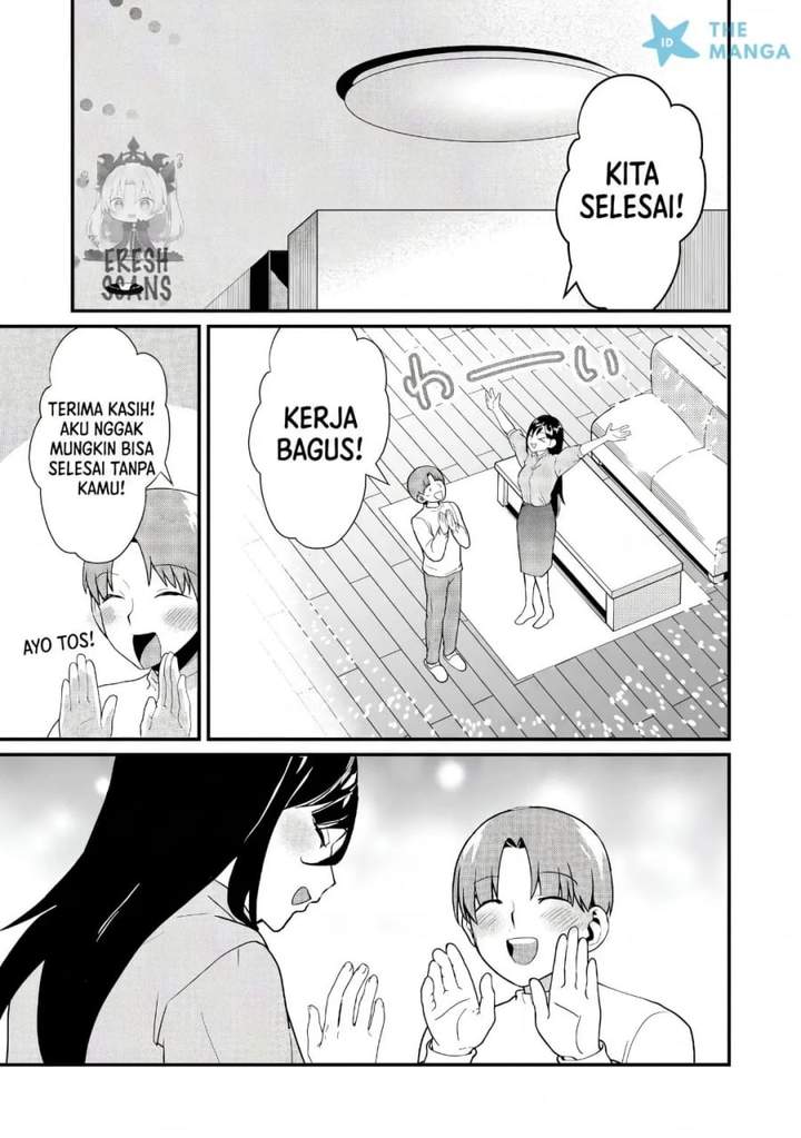 Tokimori-san ga Muboubi desu!! Chap 42 - Next Chap 43
