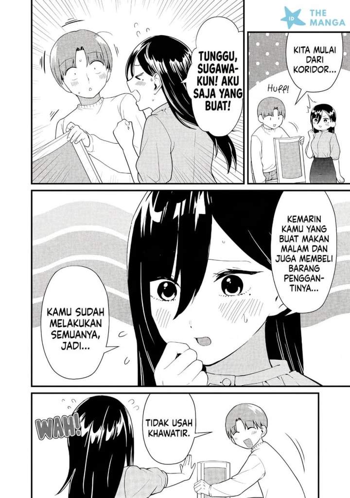 Tokimori-san ga Muboubi desu!! Chap 42 - Next Chap 43