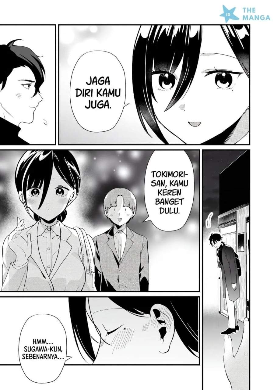 Tokimori-san ga Muboubi desu!! Chap 43 - Next Chap 44
