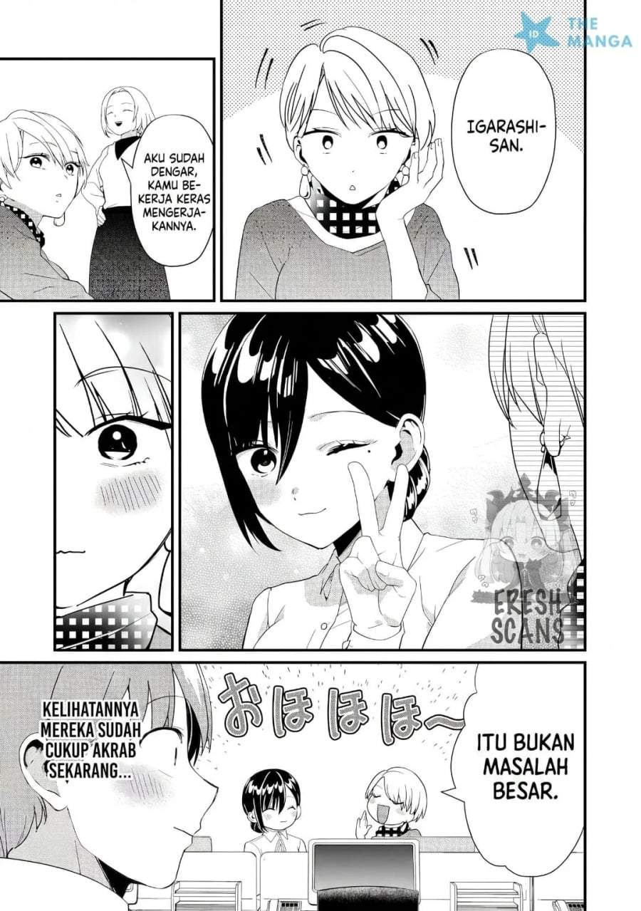 Tokimori-san ga Muboubi desu!! Chap 43 - Next Chap 44