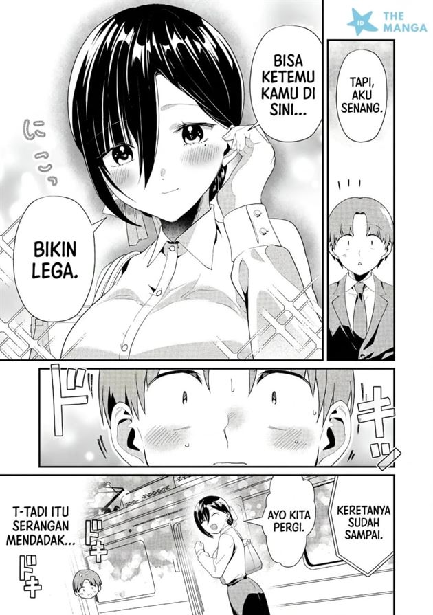 Tokimori-san ga Muboubi desu!! Chap 44 - Next Chap 45