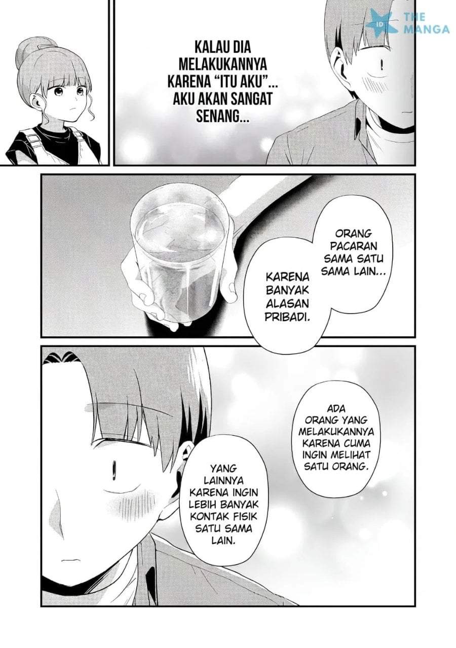 Tokimori-san ga Muboubi desu!! Chap 45 - Next Chap 46