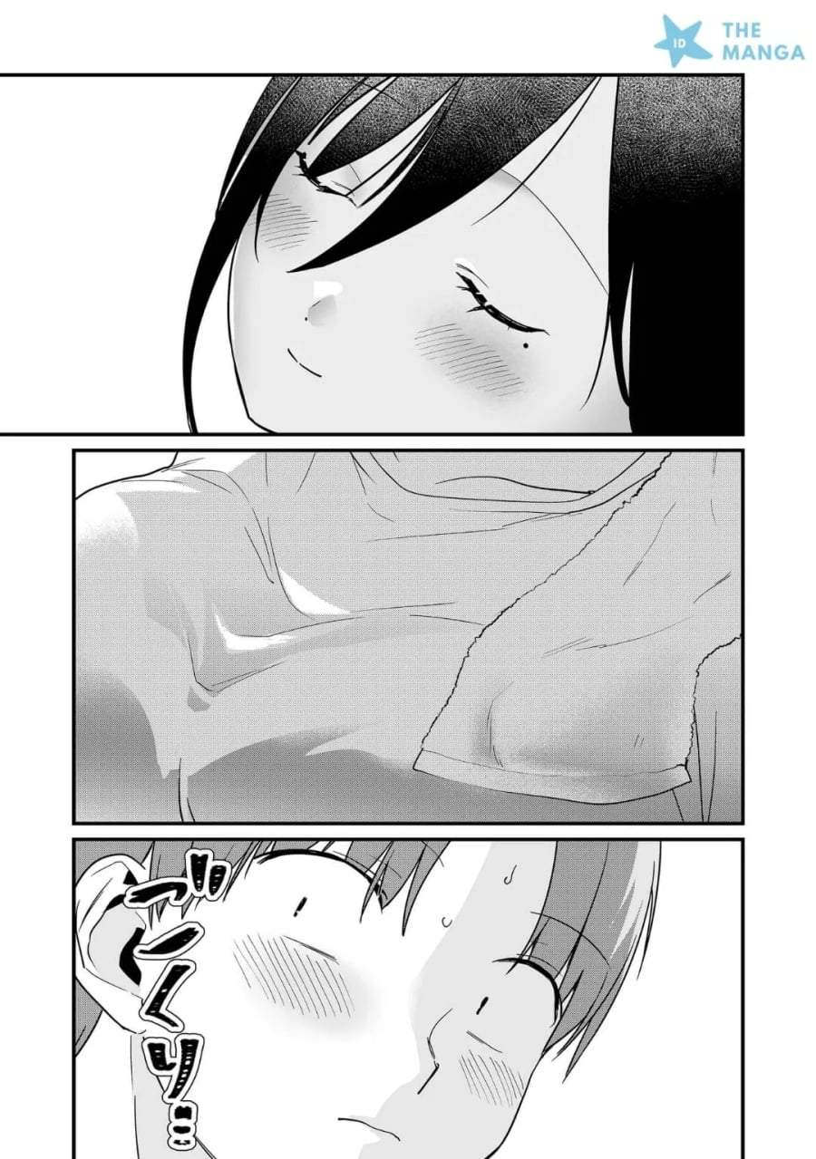 Tokimori-san ga Muboubi desu!! Chap 46 - Next Chap 47