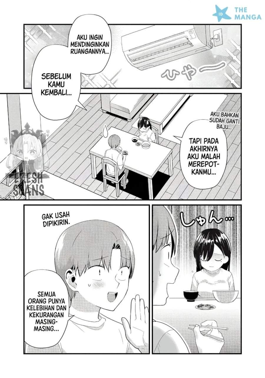 Tokimori-san ga Muboubi desu!! Chap 46 - Next Chap 47