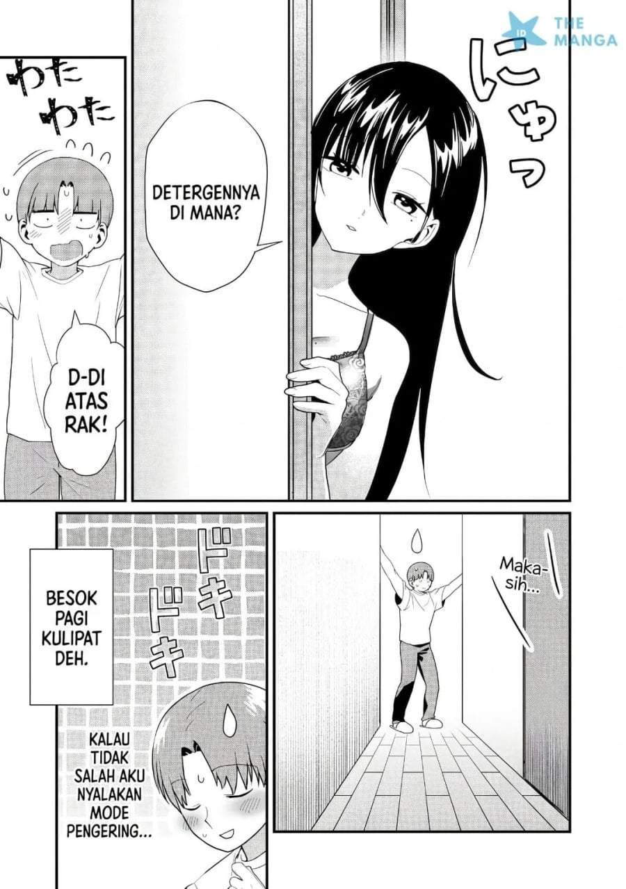 Tokimori-san ga Muboubi desu!! Chap 47 - Next Chap 48