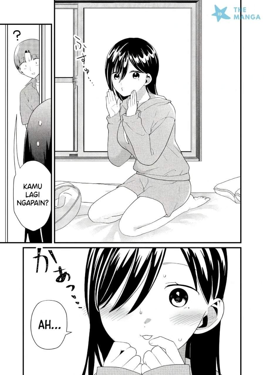 Tokimori-san ga Muboubi desu!! Chap 48 - Next Chap 49