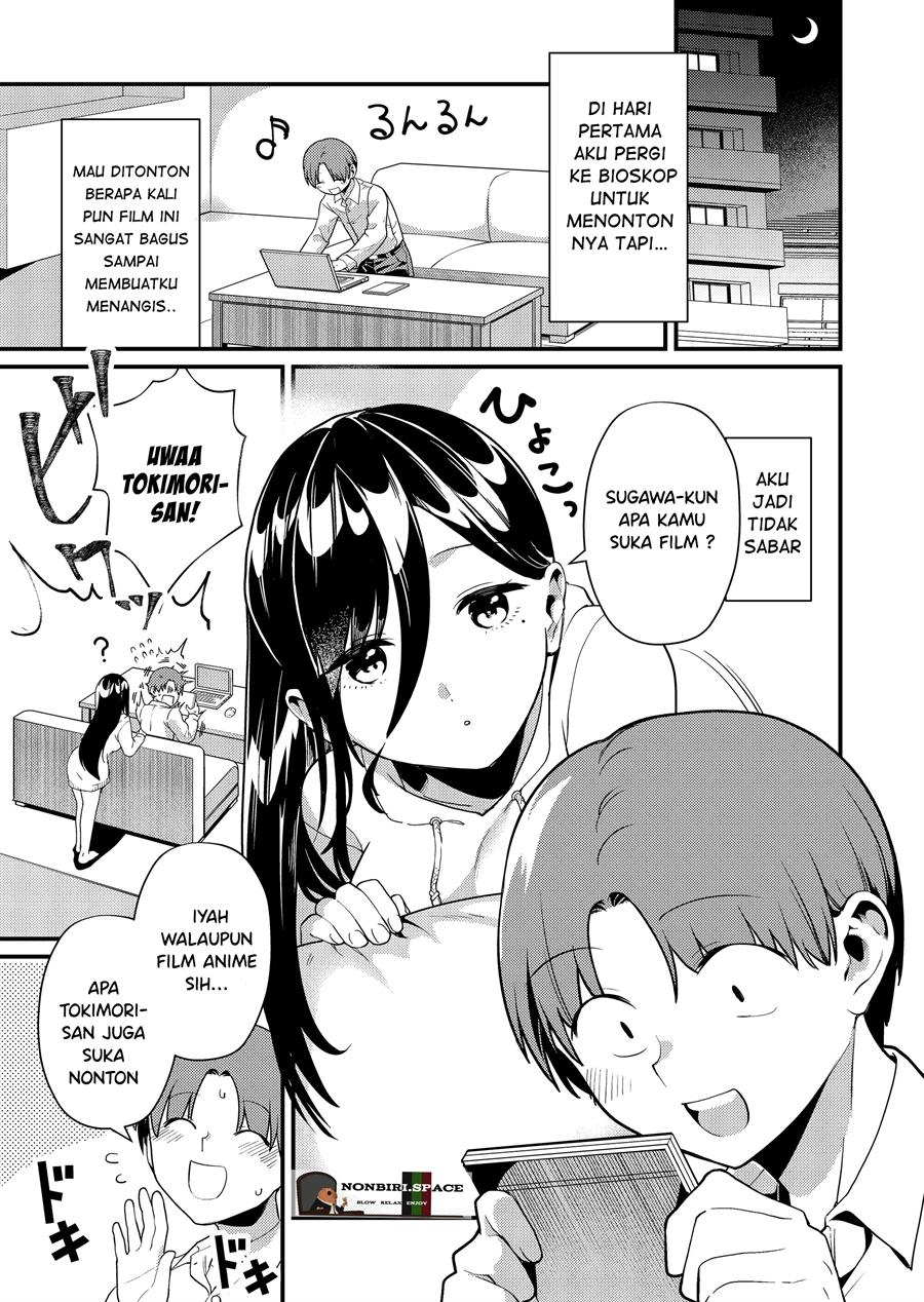 Tokimori-san ga Muboubi desu!! Chap 5 - Next Chap 6