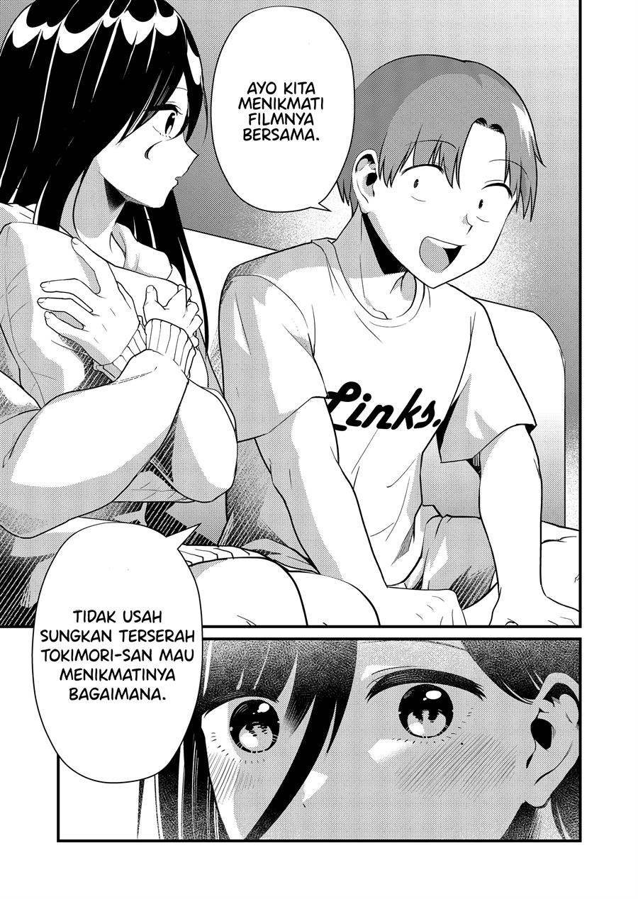 Tokimori-san ga Muboubi desu!! Chap 5 - Next Chap 6