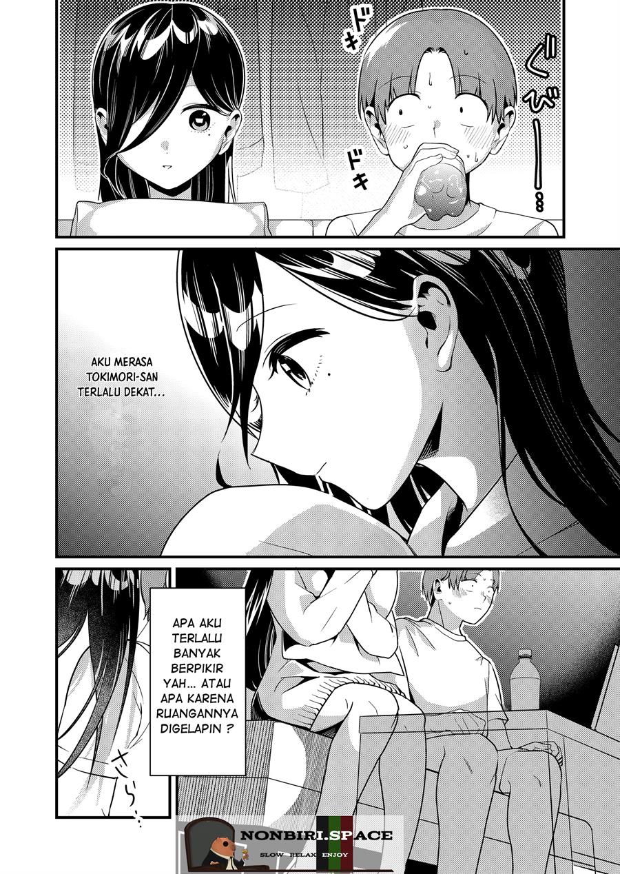 Tokimori-san ga Muboubi desu!! Chap 5 - Next Chap 6