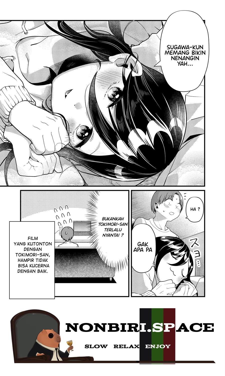 Tokimori-san ga Muboubi desu!! Chap 5 - Next Chap 6