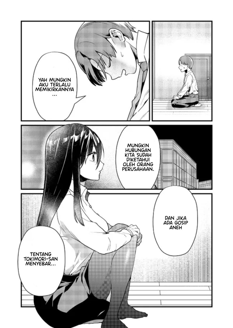 Tokimori-san ga Muboubi desu!! Chap 7 - Next Chap 8