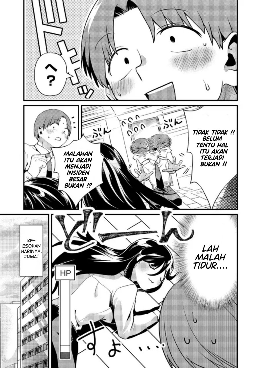 Tokimori-san ga Muboubi desu!! Chap 7 - Next Chap 8
