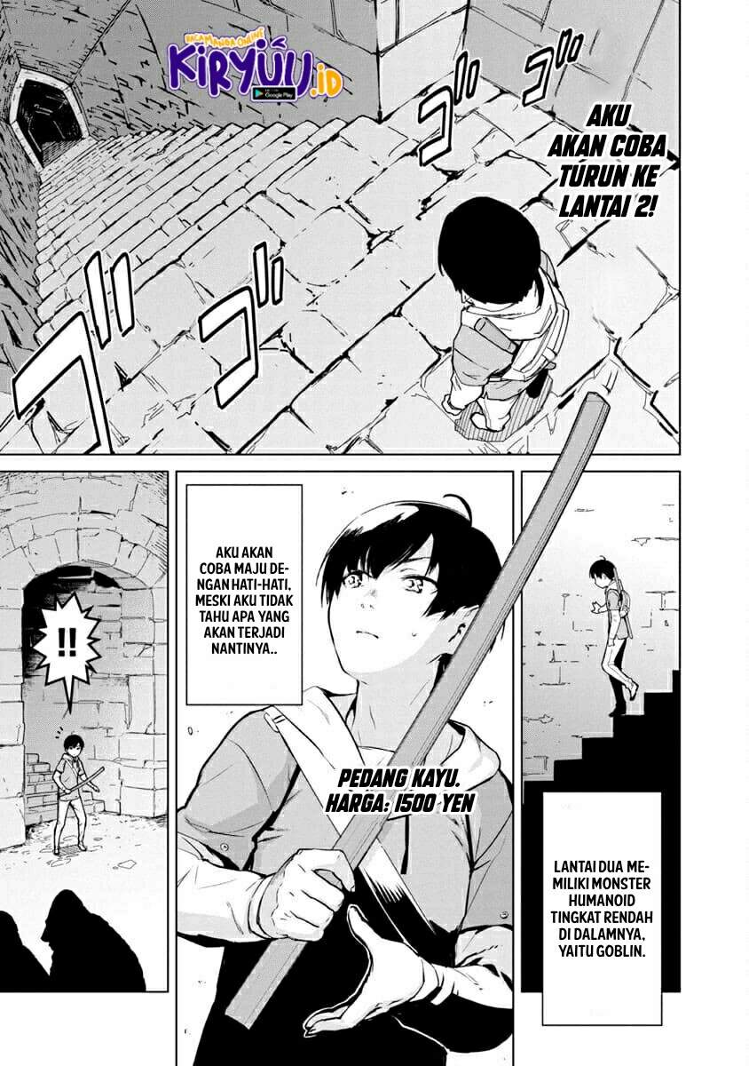 Mob kara Hajimaru Tansaku Eiyuutan Chap 1.1 - Next Chap 2.1