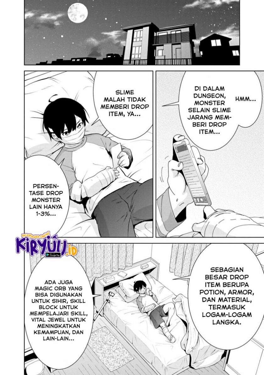 Mob kara Hajimaru Tansaku Eiyuutan Chap 1.2 - Next Chap 2.2
