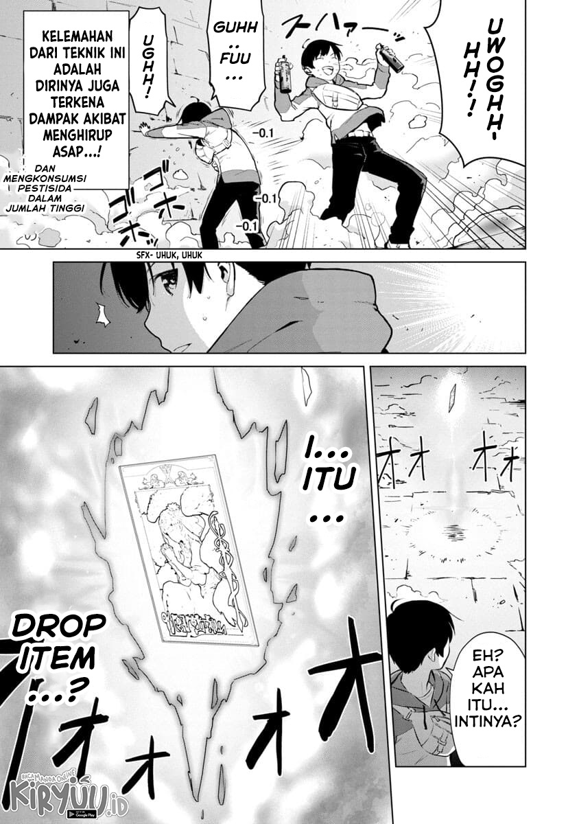 Mob kara Hajimaru Tansaku Eiyuutan Chap 1.3 - Next Chap 2.3