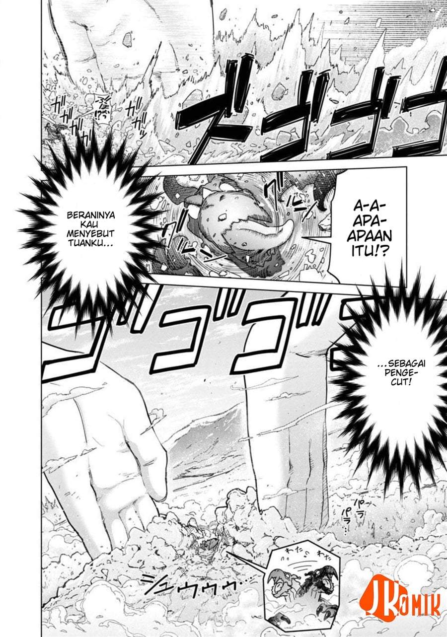 Mob kara Hajimaru Tansaku Eiyuutan Chap 10 - Next Chap 11