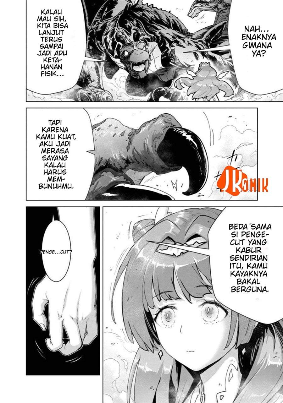 Mob kara Hajimaru Tansaku Eiyuutan Chap 10 - Next Chap 11