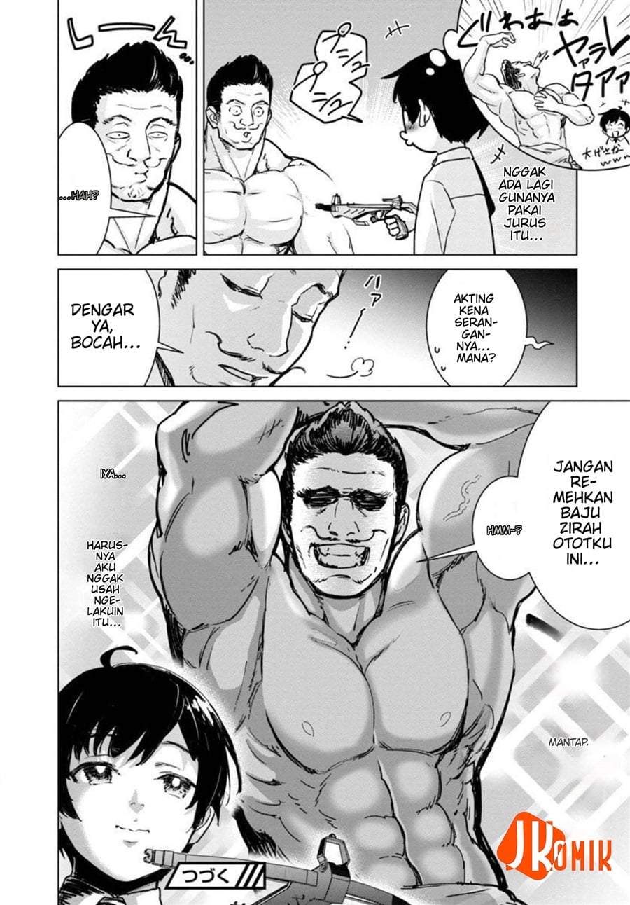 Mob kara Hajimaru Tansaku Eiyuutan Chap 11 - Next Chap 12