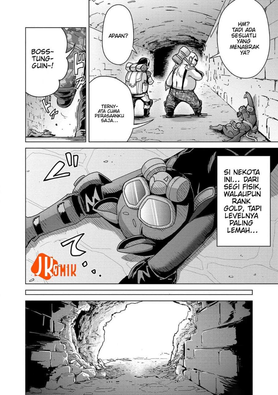 Mob kara Hajimaru Tansaku Eiyuutan Chap 14 - Next Chap 15