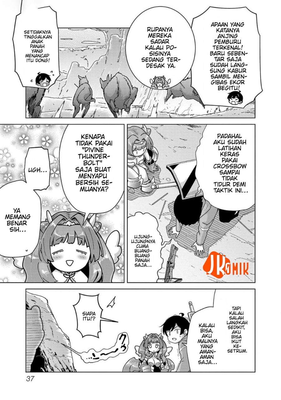 Mob kara Hajimaru Tansaku Eiyuutan Chap 15 - Next Chap 16