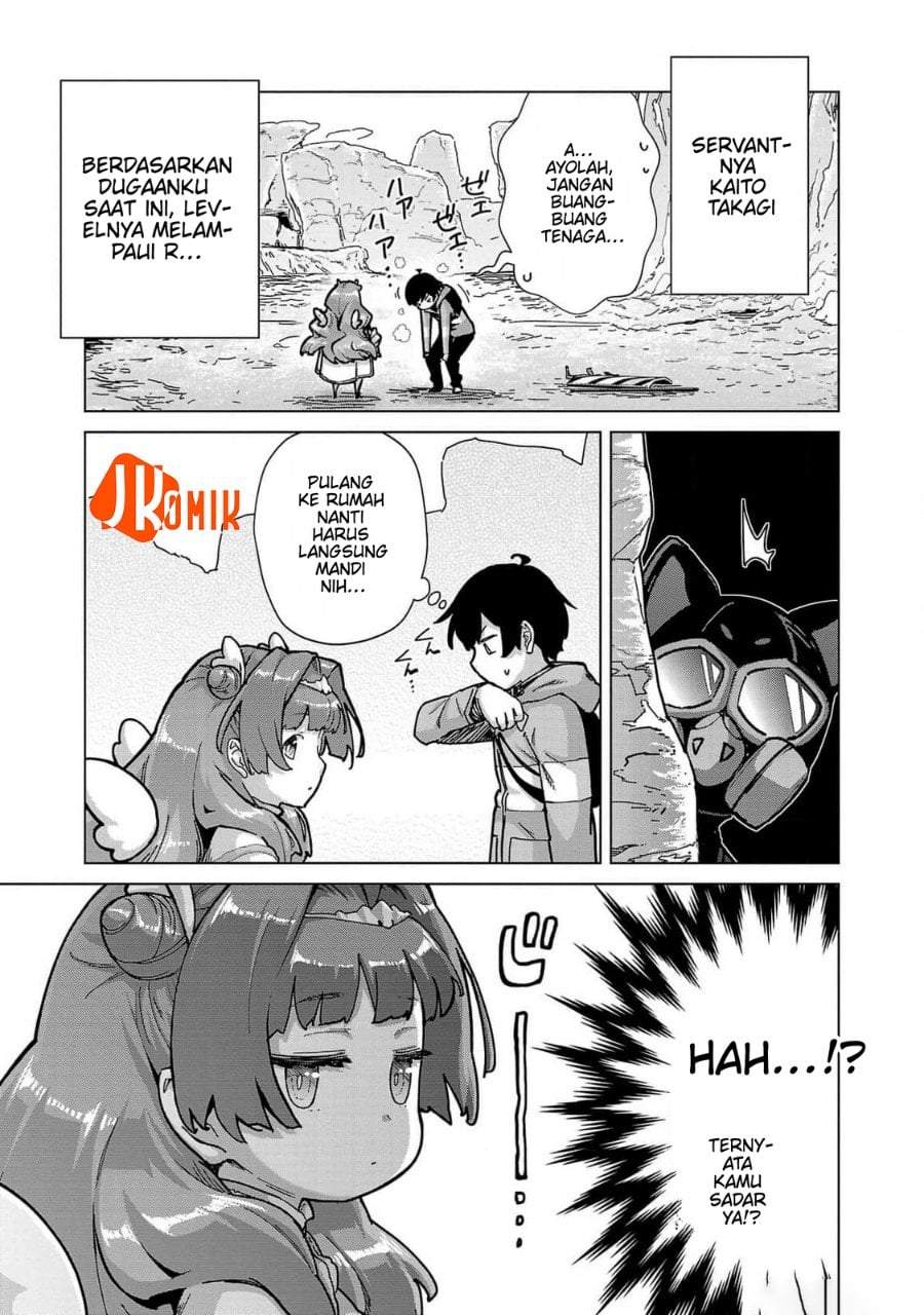 Mob kara Hajimaru Tansaku Eiyuutan Chap 15 - Next Chap 16